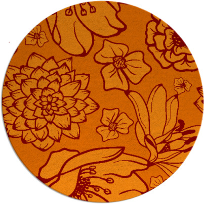 bloom rug - item 529351