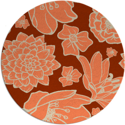 bloom rug - item 529357