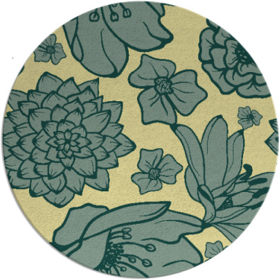 bloom rug - item 529367