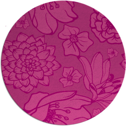 bloom rug - item 529370