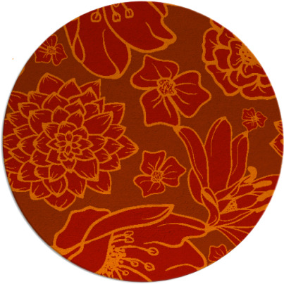 bloom rug - item 529405