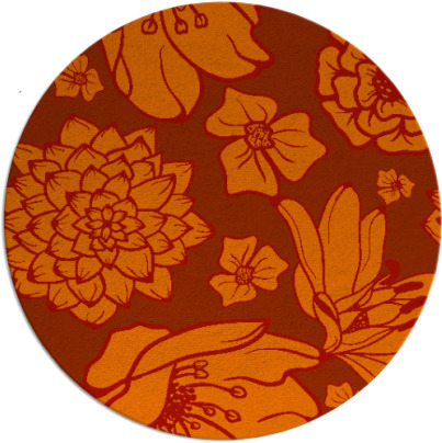 bloom rug - item 529406