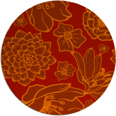 bloom rug - item 529407