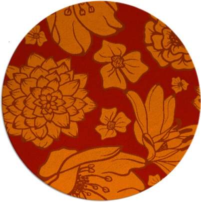 bloom rug - item 529408