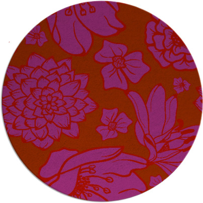 bloom rug - item 529414