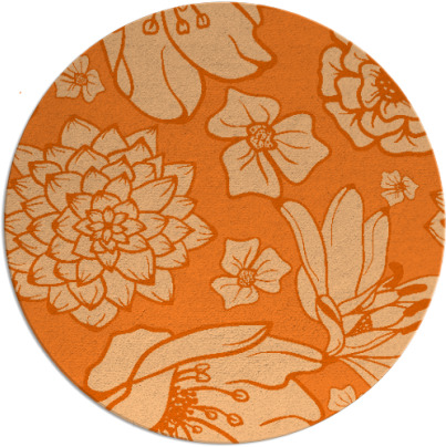 bloom rug - item 529422