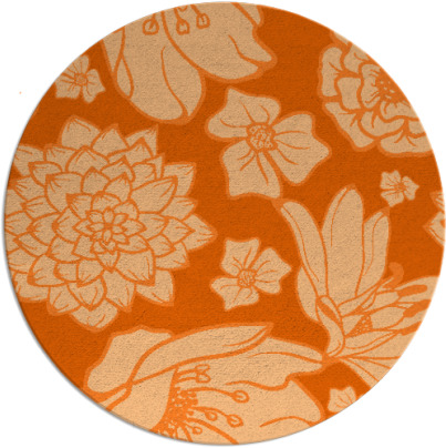 bloom rug - item 529424