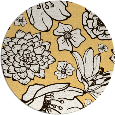 bloom rug - item 529457