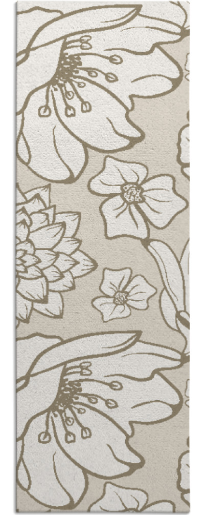 bloom rug - item 529513