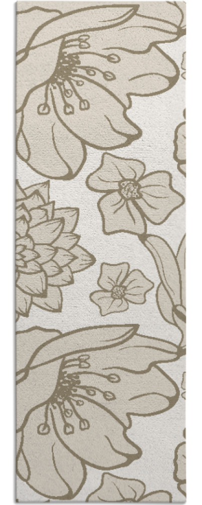 bloom rug - item 529515