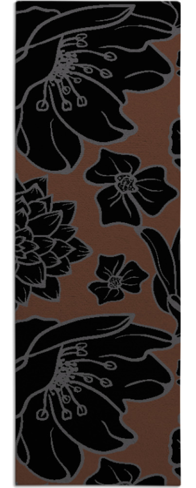 bloom rug - item 529521