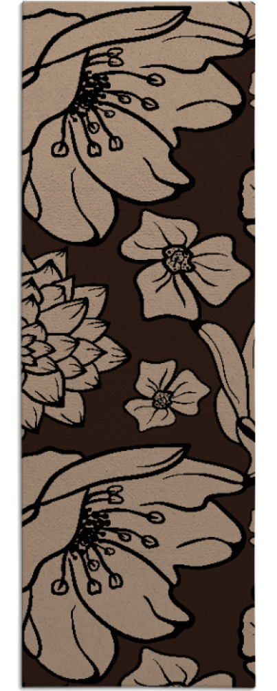 bloom rug - item 529526