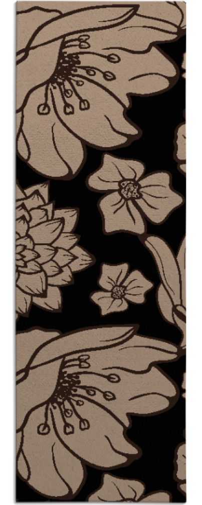 bloom rug - item 529528
