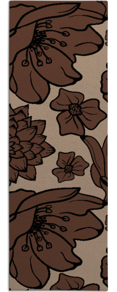 bloom rug - item 529530