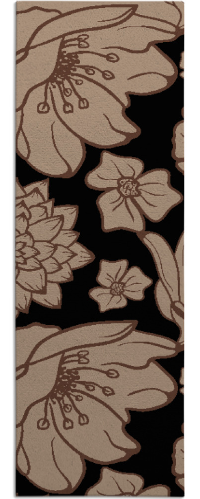 bloom rug - item 529531