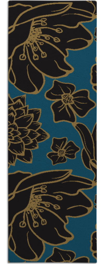 bloom rug - item 529533
