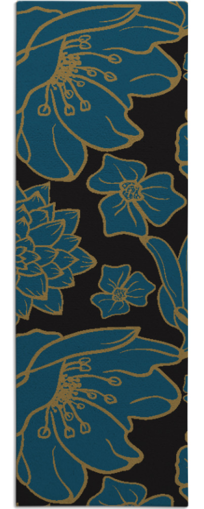 bloom rug - item 529535