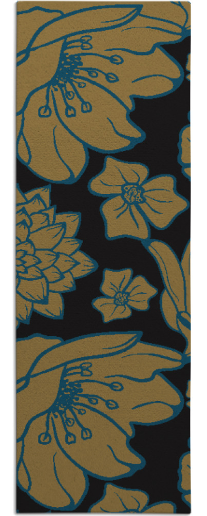 bloom rug - item 529536