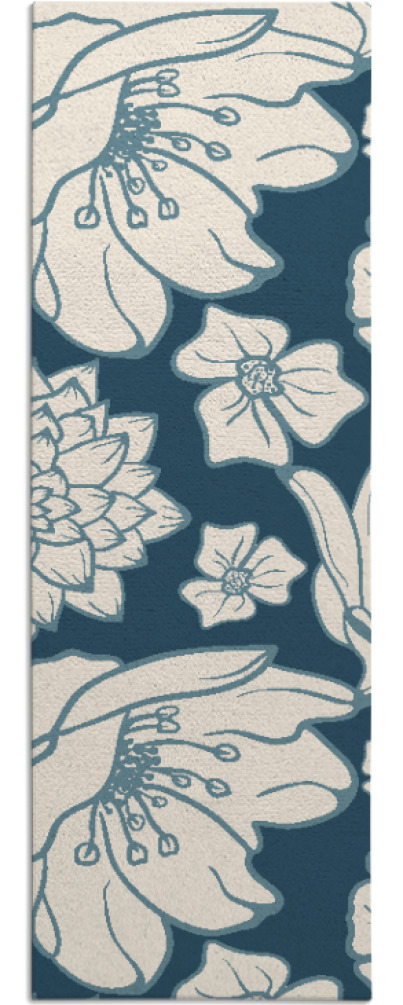 bloom rug - item 529537