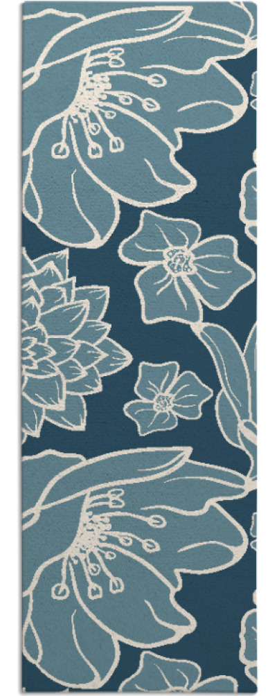 bloom rug - item 529538