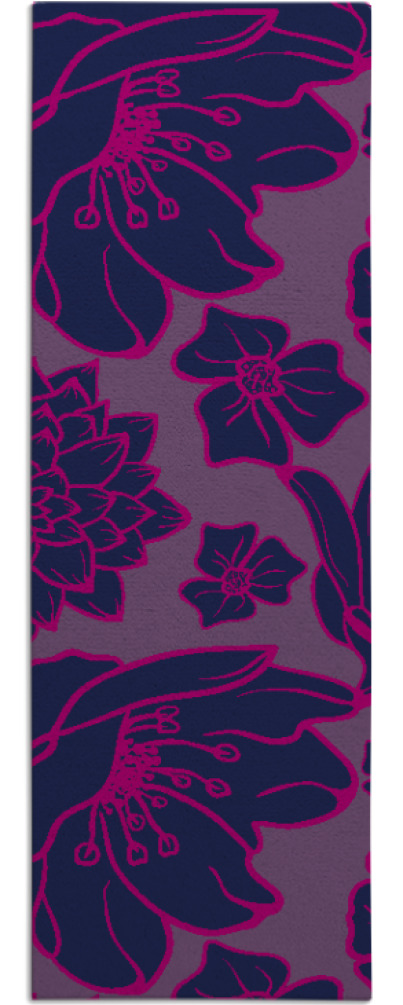bloom rug - item 529541