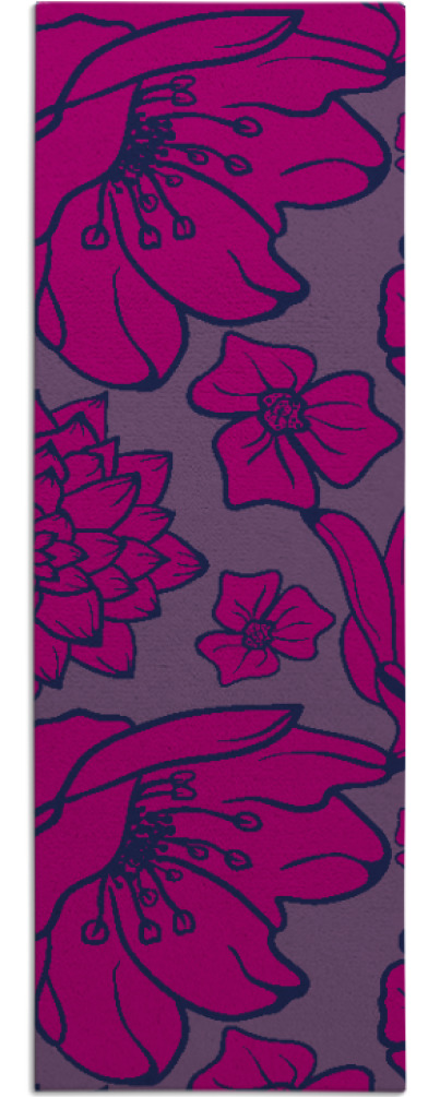 bloom rug - item 529542