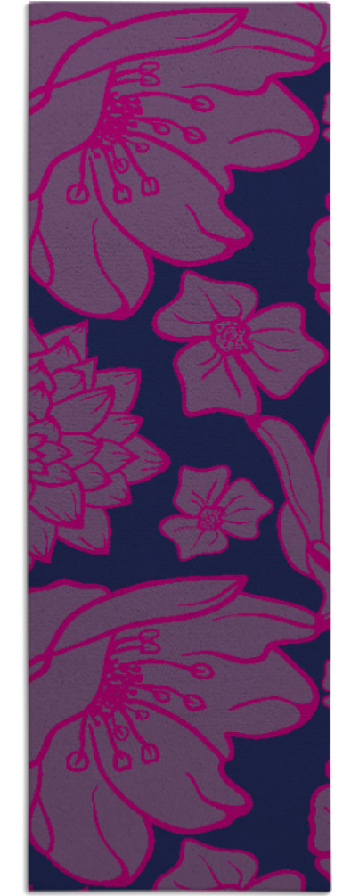 bloom rug - item 529543