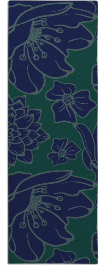 bloom rug - item 529545