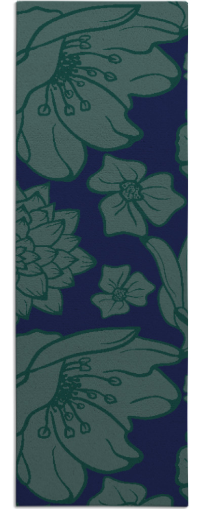 bloom rug - item 529548