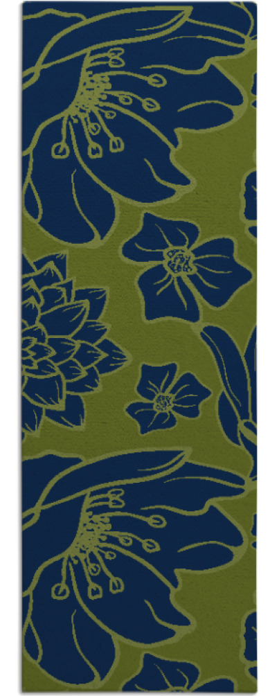 bloom rug - item 529549