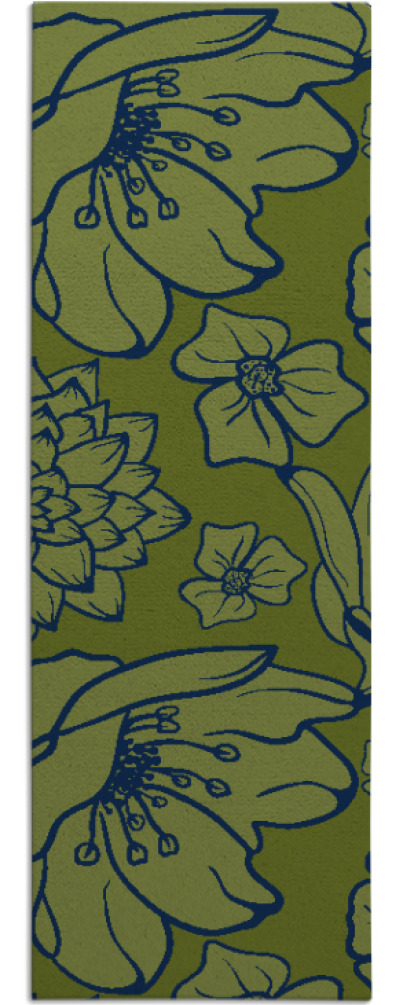 bloom rug - item 529550