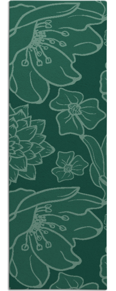 bloom rug - item 529569