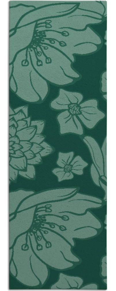 bloom rug - item 529570