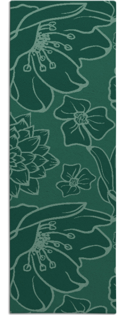 bloom rug - item 529571
