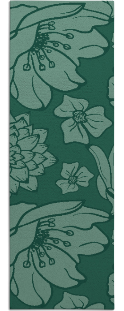 bloom rug - item 529572