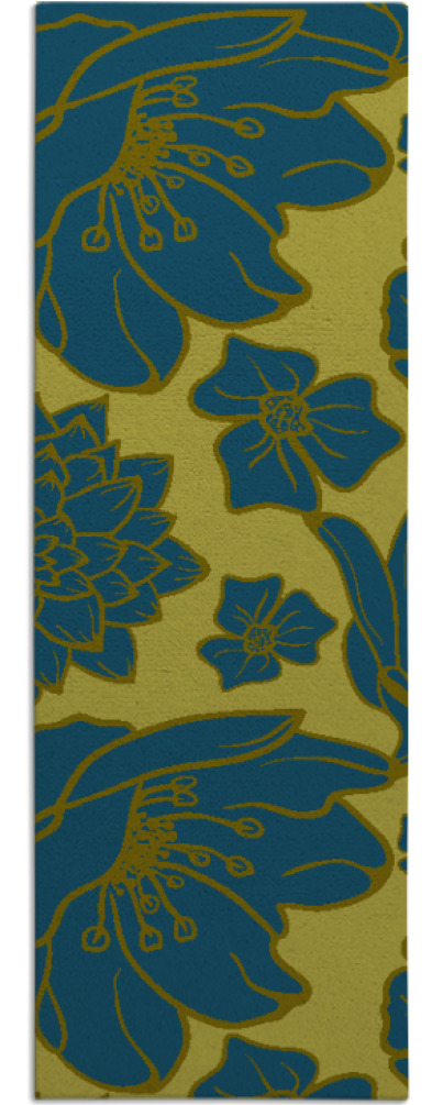 bloom rug - item 529573