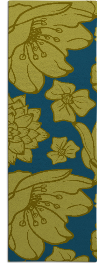 bloom rug - item 529575