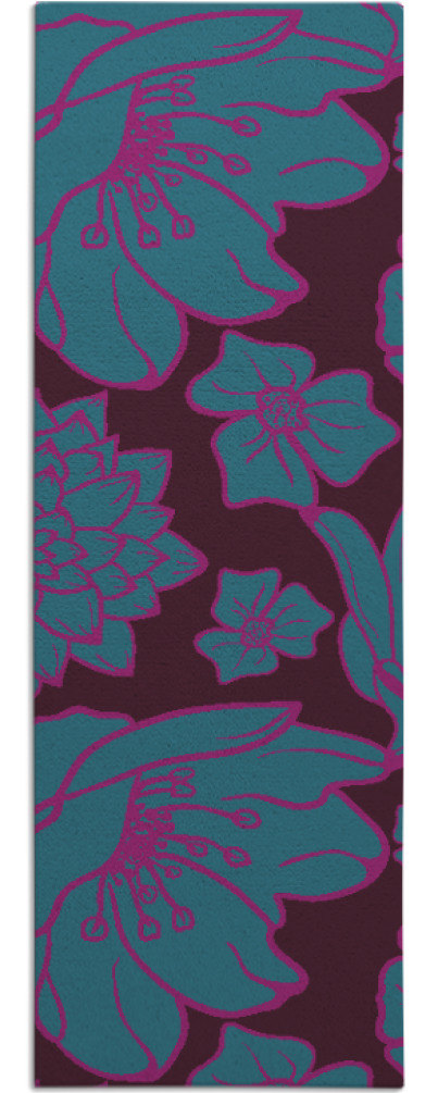 bloom rug - item 529577