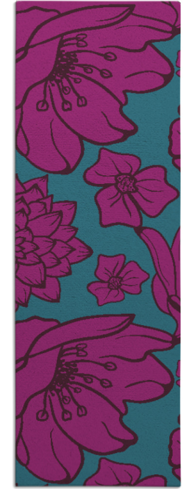 bloom rug - item 529580