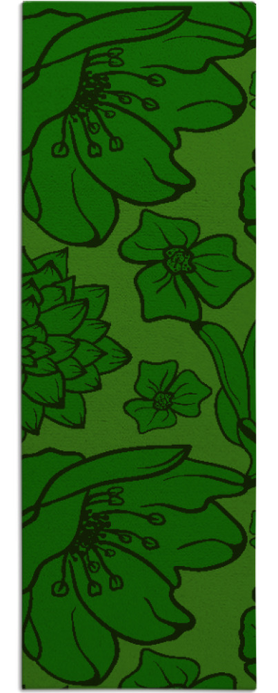 bloom rug - item 529581