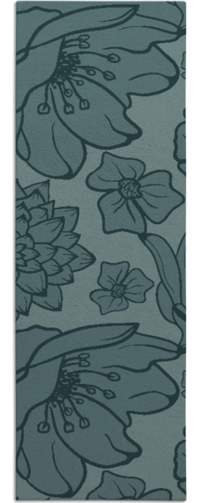 bloom rug - item 529585