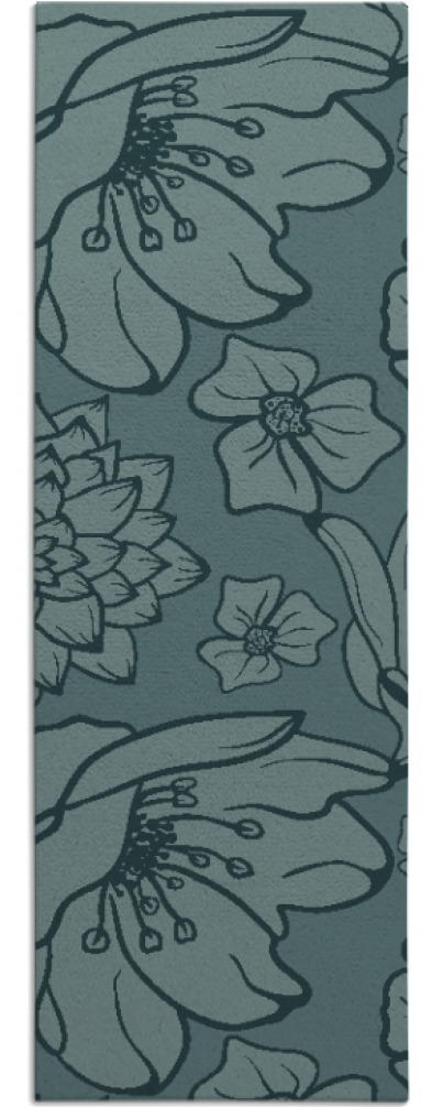 bloom rug - item 529587