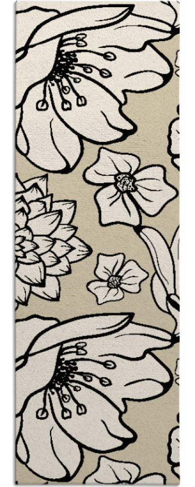 bloom rug - item 529589