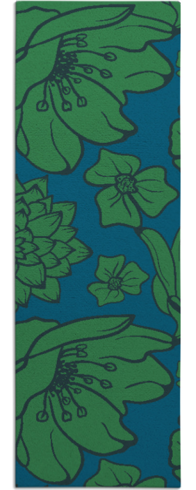 bloom rug - item 529595
