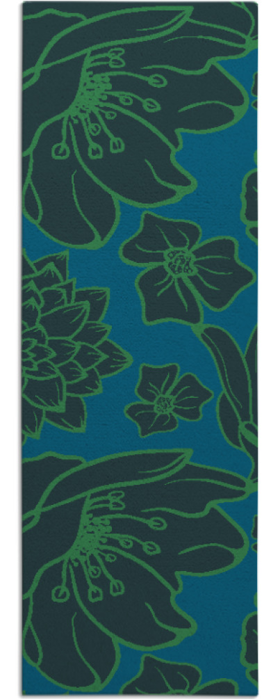 bloom rug - item 529596