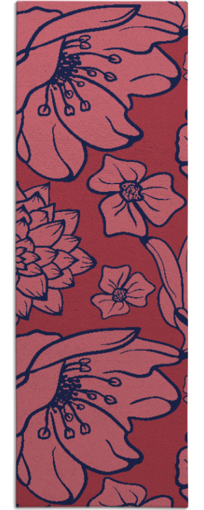 bloom rug - item 529606