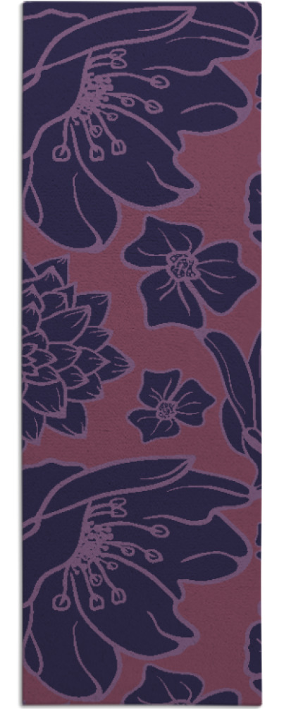 bloom rug - item 529609