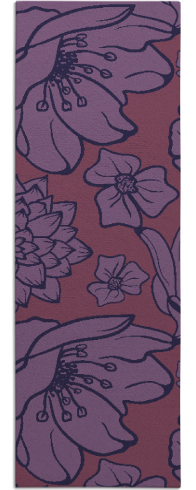 bloom rug - item 529610