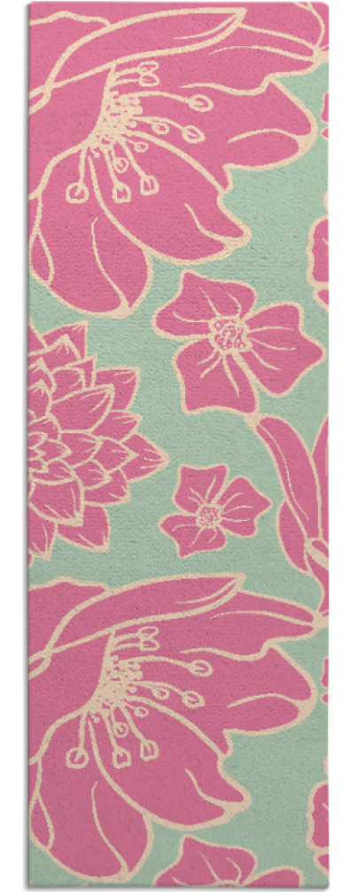 bloom rug - item 529613