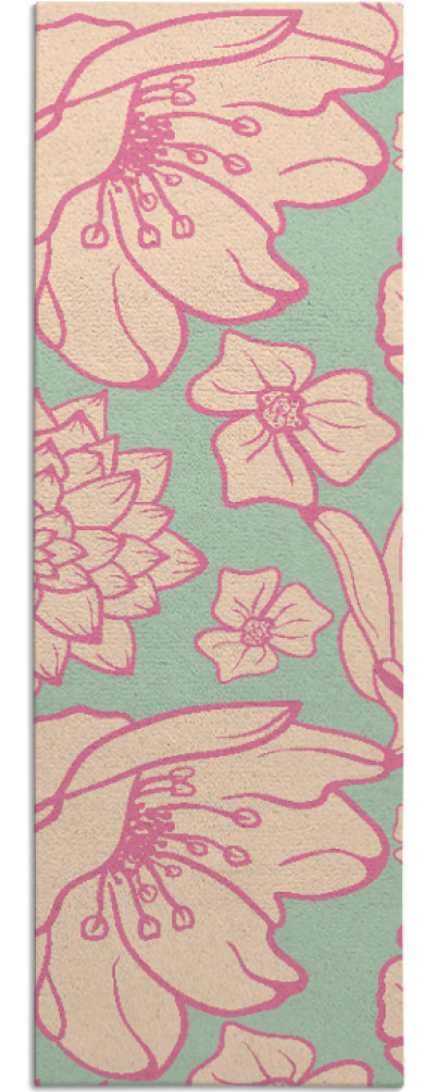 bloom rug - item 529614
